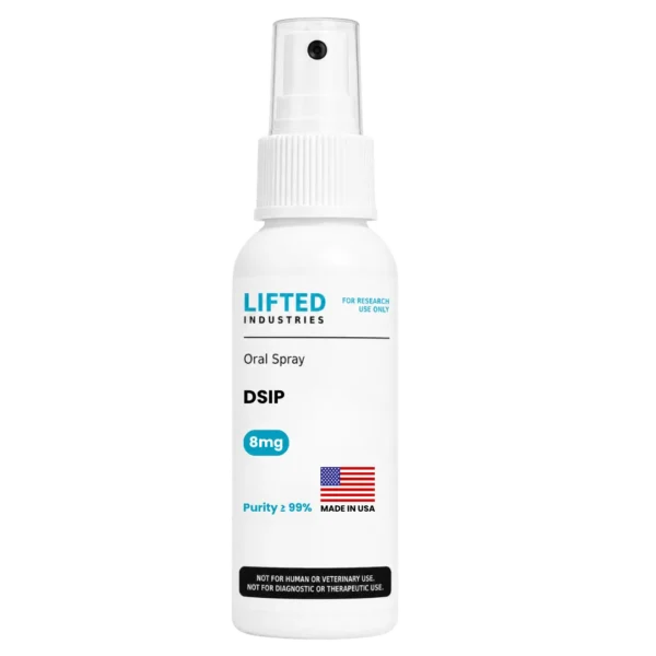DSIP — 8mg (Oral Spray)