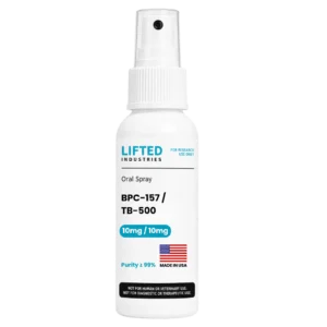 BPC-157/TB-500 — 10mg - 10mg (Oral Spray)