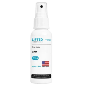 KPV — 10mg (Oral Spray)