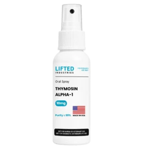 Thymosin Alpha-1 — 10mg (Oral Spray)