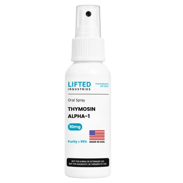 Thymosin Alpha-1 — 10mg (Oral Spray)