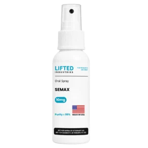 Semax — 10mg (Oral Spray)