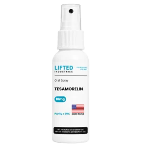 Tesamorelin — 10mg (Oral Spray)
