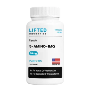 5-Amino-1MQ — 50mg (Capsule)