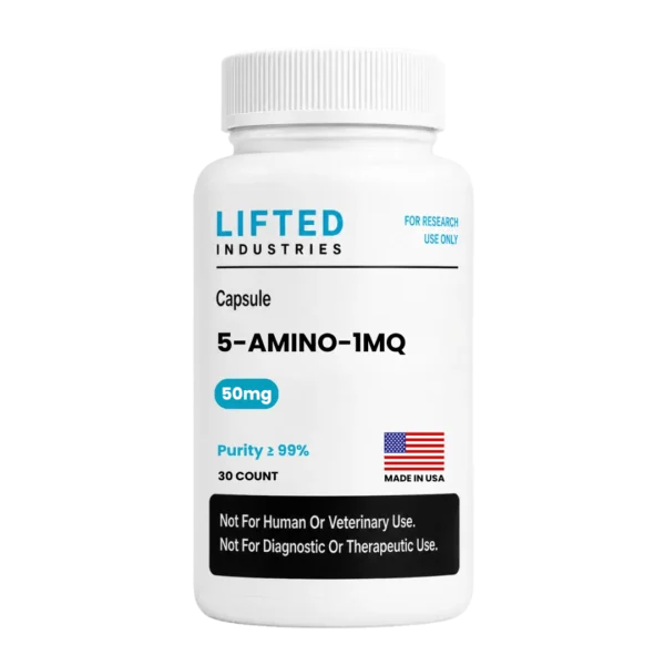 5-Amino-1MQ — 50mg (Capsule)