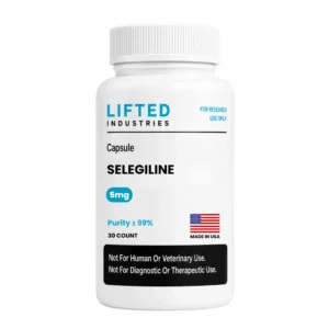 Selegiline — 5mg (Capsule)