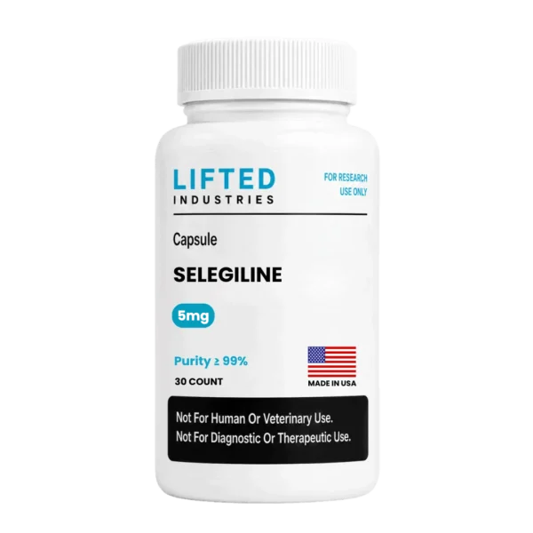 Selegiline — 5mg (Capsule)