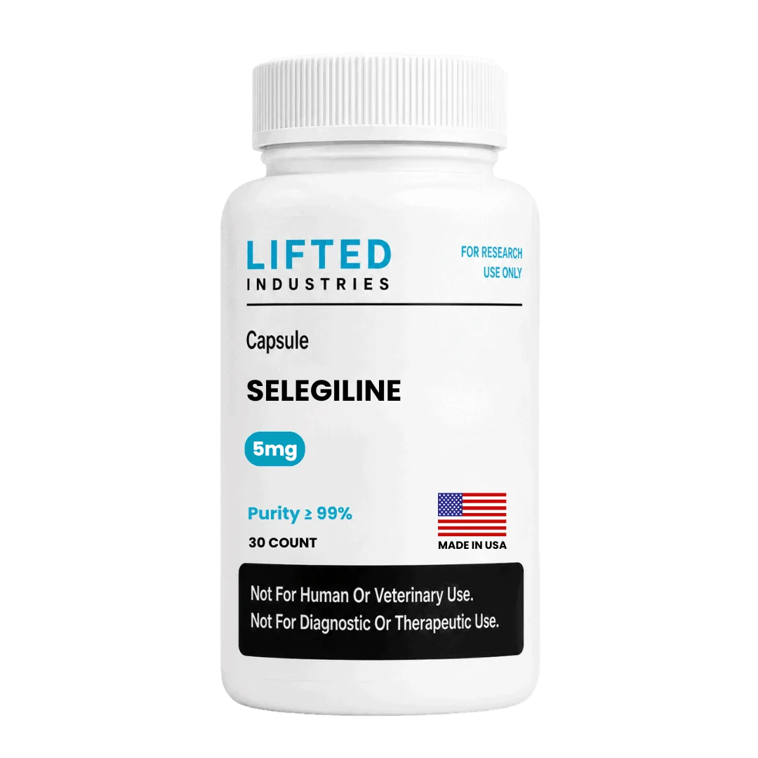 Selegiline — 5mg (Capsule)