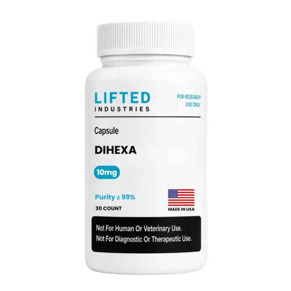 Dihexa — 10mg (Capsule)