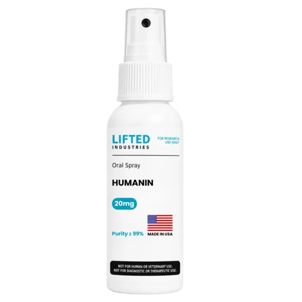 Humanin — 20mg (Oral Spray)