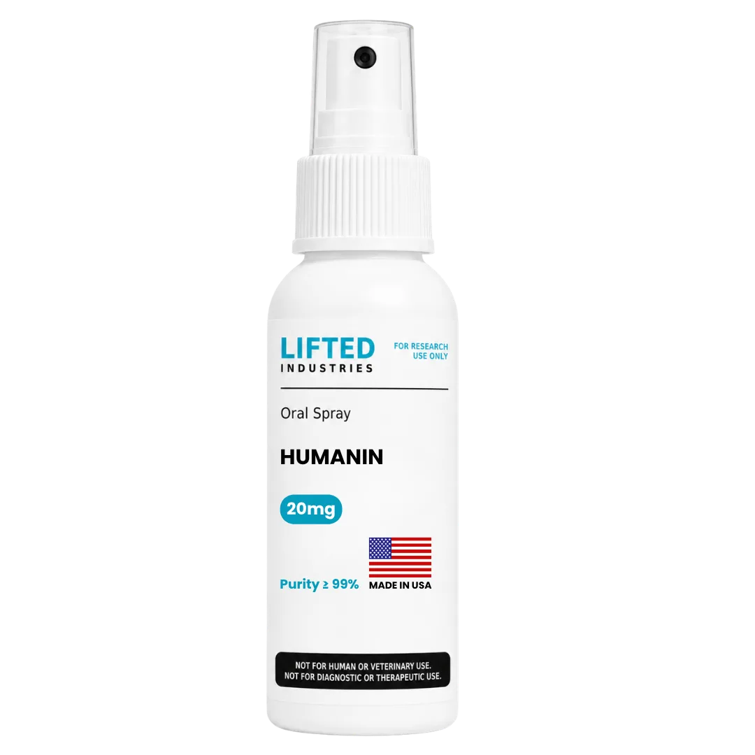 Humanin — 20mg (Oral Spray)