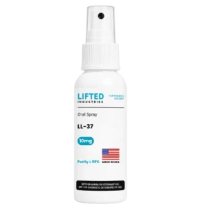 LL-37 — 10mg (Oral Spray)