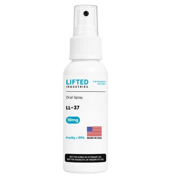 LL-37 — 10mg (Oral Spray)