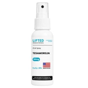 Tesamorelin — 20mg (Oral Spray)