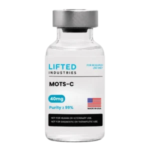 MOTS-C — 40mg (Vial)