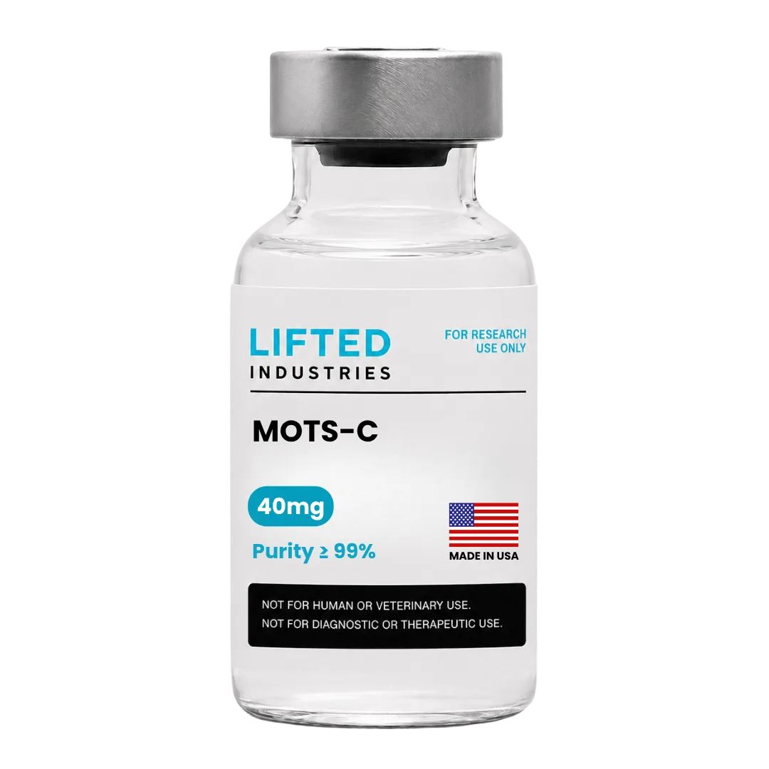 MOTS-C — 40mg (Vial)