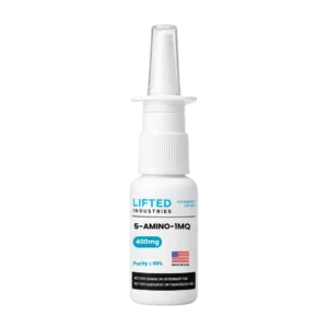 5-Amino-1MQ — 400mg (Nasal Spray)