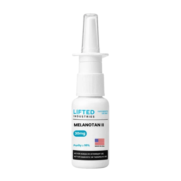 Melanotan II — 30mg (Nasal Spray)