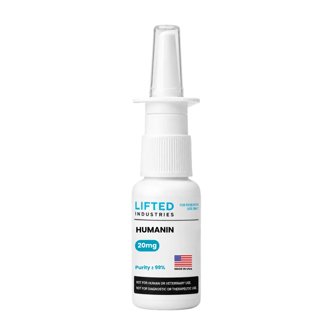 Humanin — 20mg (Nasal Spray)