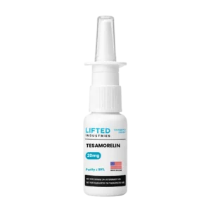 Tesamorelin — 20mg (Nasal Spray)