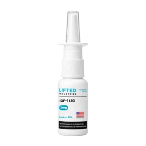 IGF-1 LR3 — 2mg (Nasal Spray)
