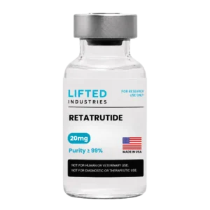 Retatrutide — 20mg (Vial)