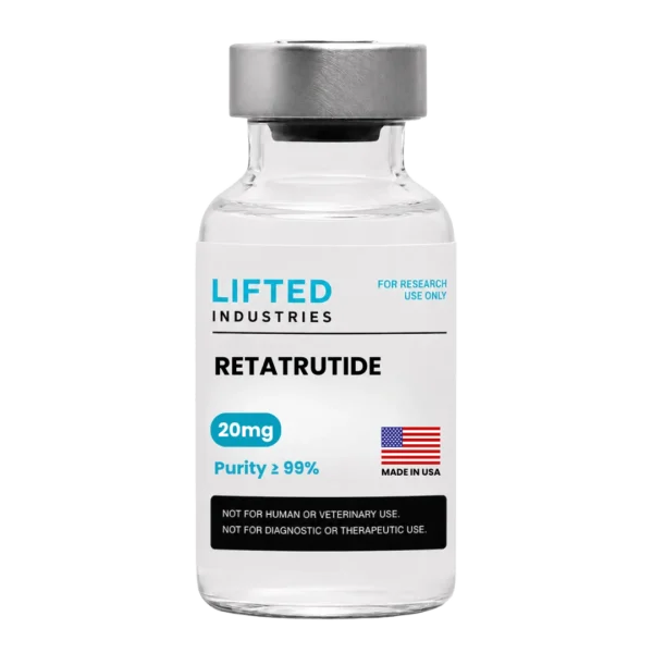 Retatrutide — 20mg (Vial)